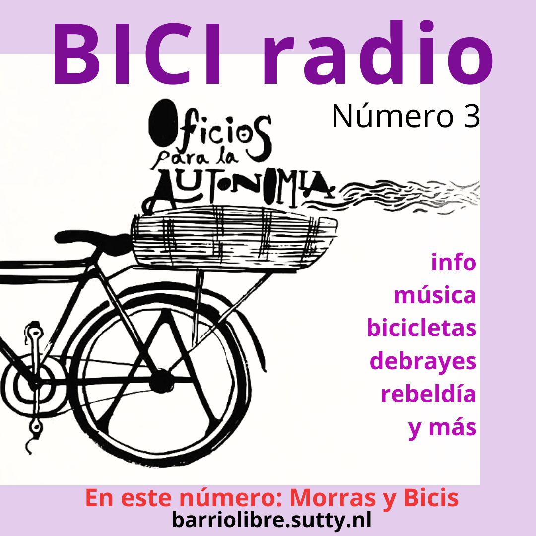 portada del programa de radio